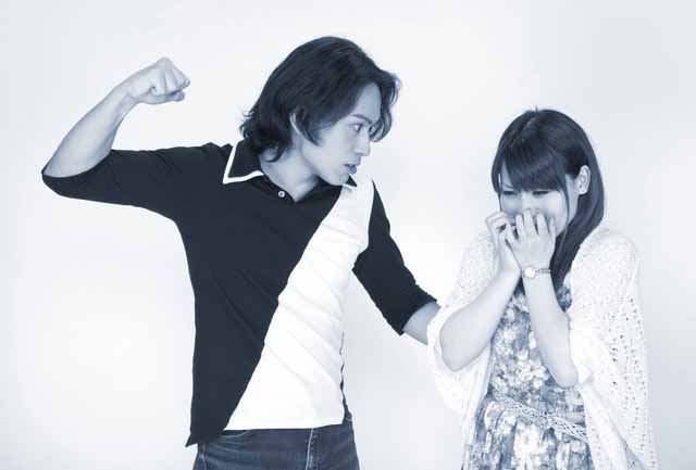 感情を制御できない