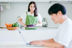 夫婦問題