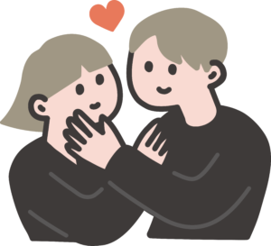 不倫はシャドウ